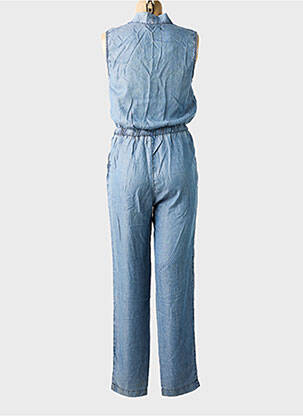 Combi-pantalon sans manche sans manche bleu MOLLY BRACKEN femme