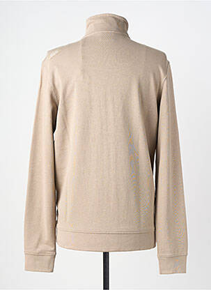 Veste casual resserrée sur le bas marron OXBOW homme