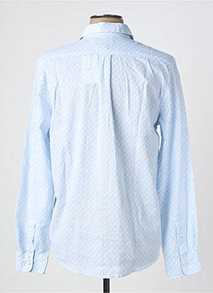Chemise manches longues imprimé fantaisie bleu PEPE JEANS homme