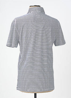 Polo tissage jersey manches courtes noir PEPE JEANS homme