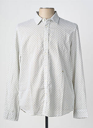 Chemise manches longues imprimé fantaisie vert PEPE JEANS homme