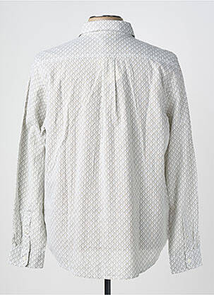 Chemise manches longues imprimé fantaisie vert PEPE JEANS homme