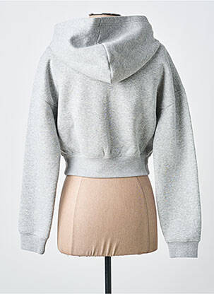 Veste casual poches gris UNDER ARMOUR femme
