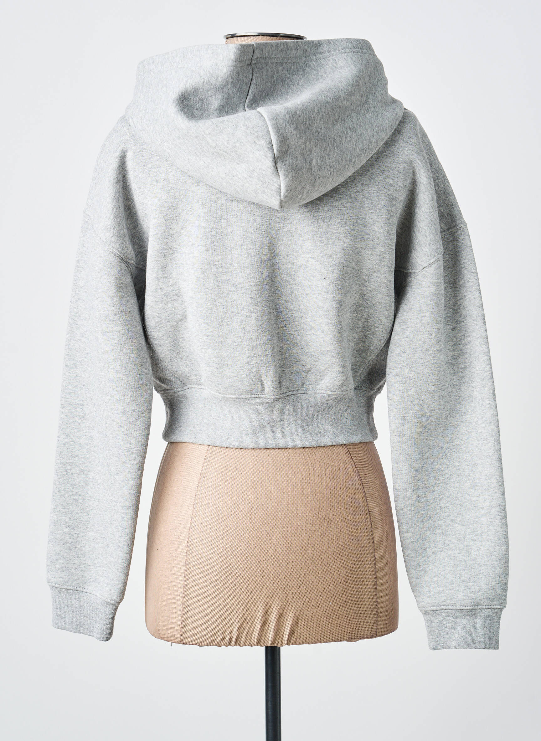 Veste casual poches gris UNDER ARMOUR femme