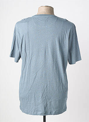 T-shirt coupe cintrée manches courtes vert TIFFOSI homme