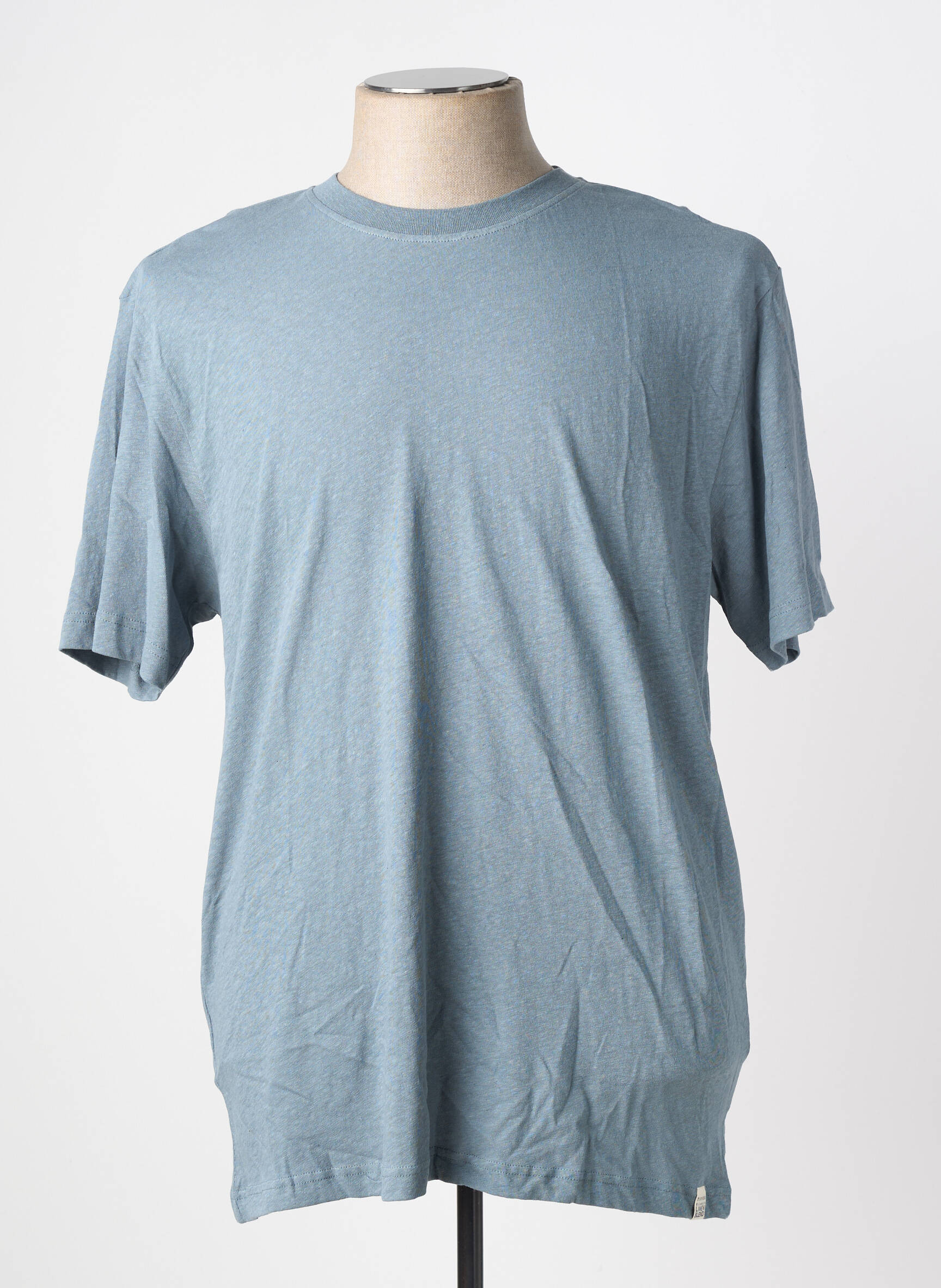 T-shirt coupe cintrée manches courtes vert TIFFOSI homme