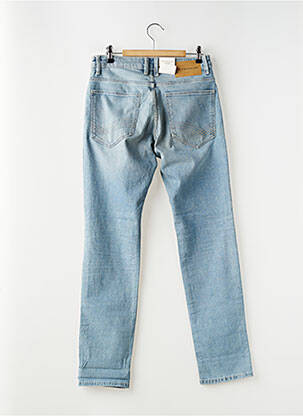 Jeans coupe slim stretch taille normale bleu TOM TAILOR homme