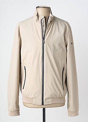 Blouson poches beige DELAHAYE homme