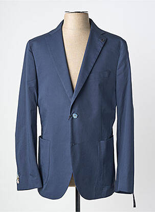 Blazer coupe cintrée bleu DIGEL homme