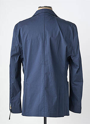 Blazer coupe cintrée bleu DIGEL homme
