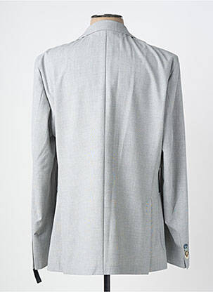 Blazer tissage chiné gris DIGEL homme