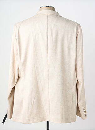Blazer tissage chiné beige DIGEL homme
