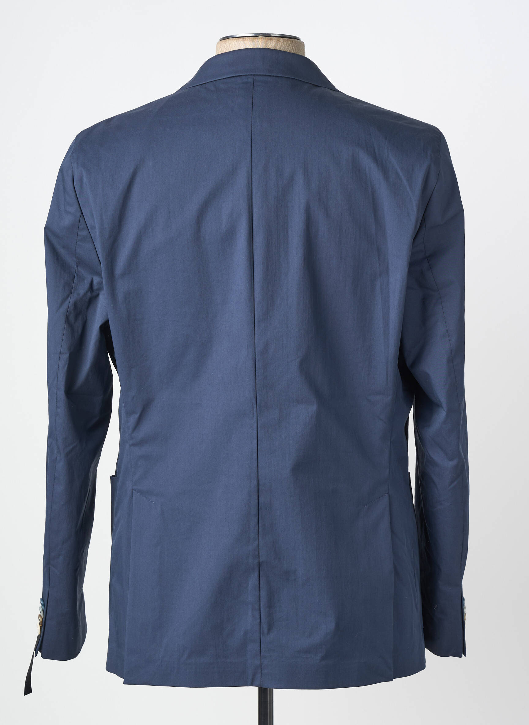 Blazer coupe cintrée bleu DIGEL homme
