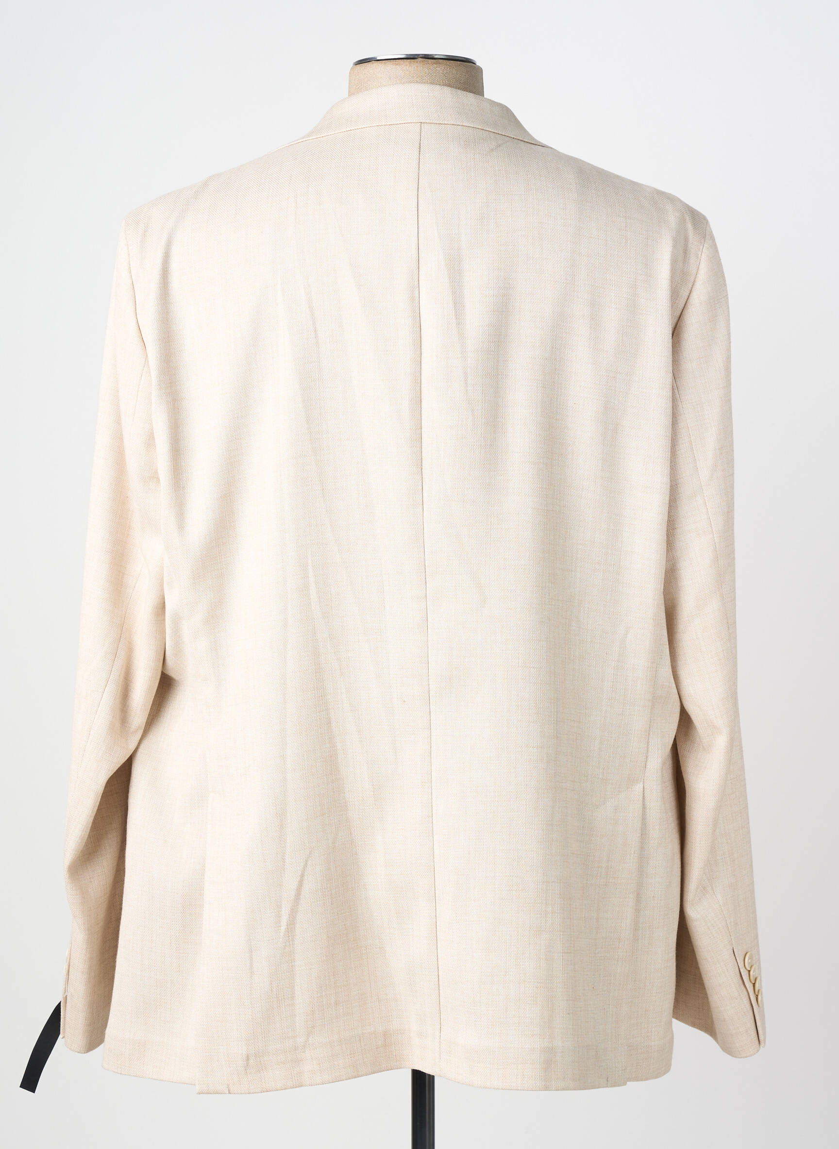 Blazer tissage chiné beige DIGEL homme