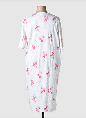 Chemise de nuit stretch rose 20/20 femme