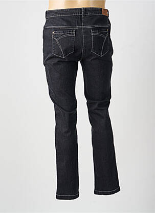 Jeans coupe slim stretch taille normale bleu AGATHE & LOUISE femme