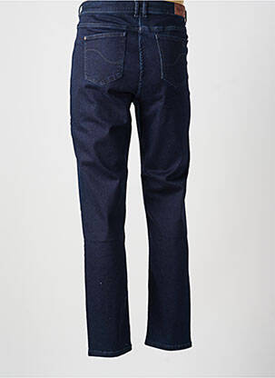Jeans coupe slim stretch taille normale bleu AGATHE & LOUISE femme