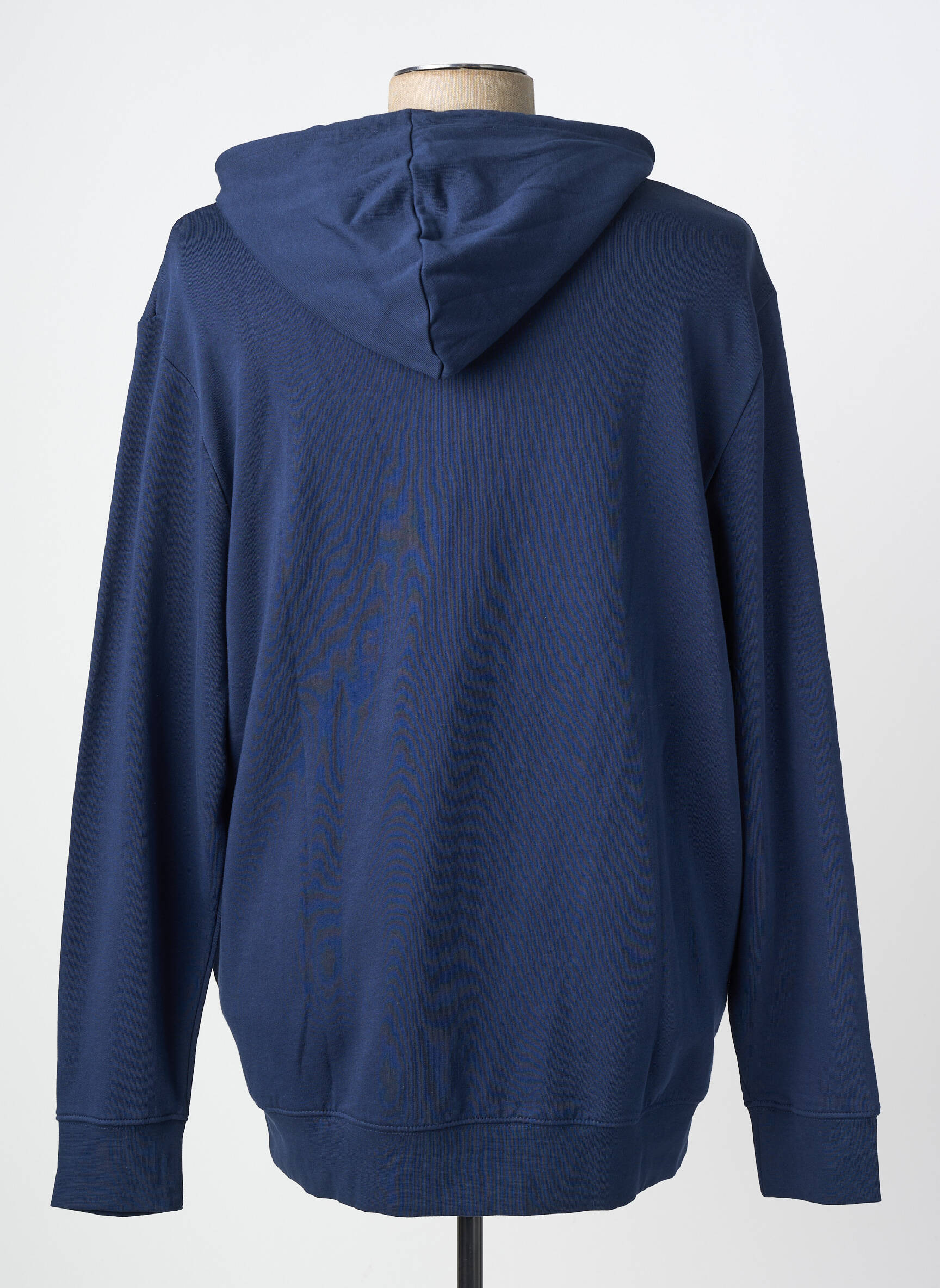 Veste casual coupe droite bleu WRANGLER homme