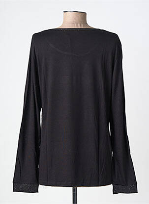 T-shirt manches longues manches longues noir NOOS NOOS femme