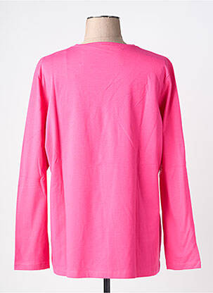 T-shirt manches longues manches longues rose NOOS NOOS femme
