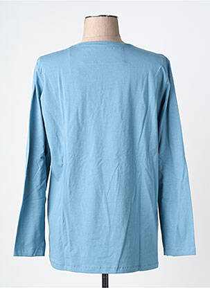 T-shirt manches longues manches longues bleu NOOS NOOS femme