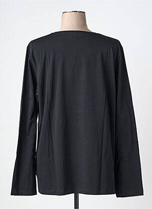 T-shirt manches longues manches longues noir NOOS NOOS femme