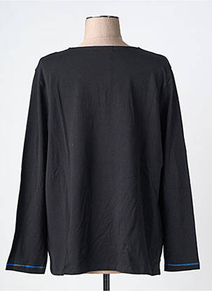 T-shirt manches longues manches longues noir NOOS NOOS femme