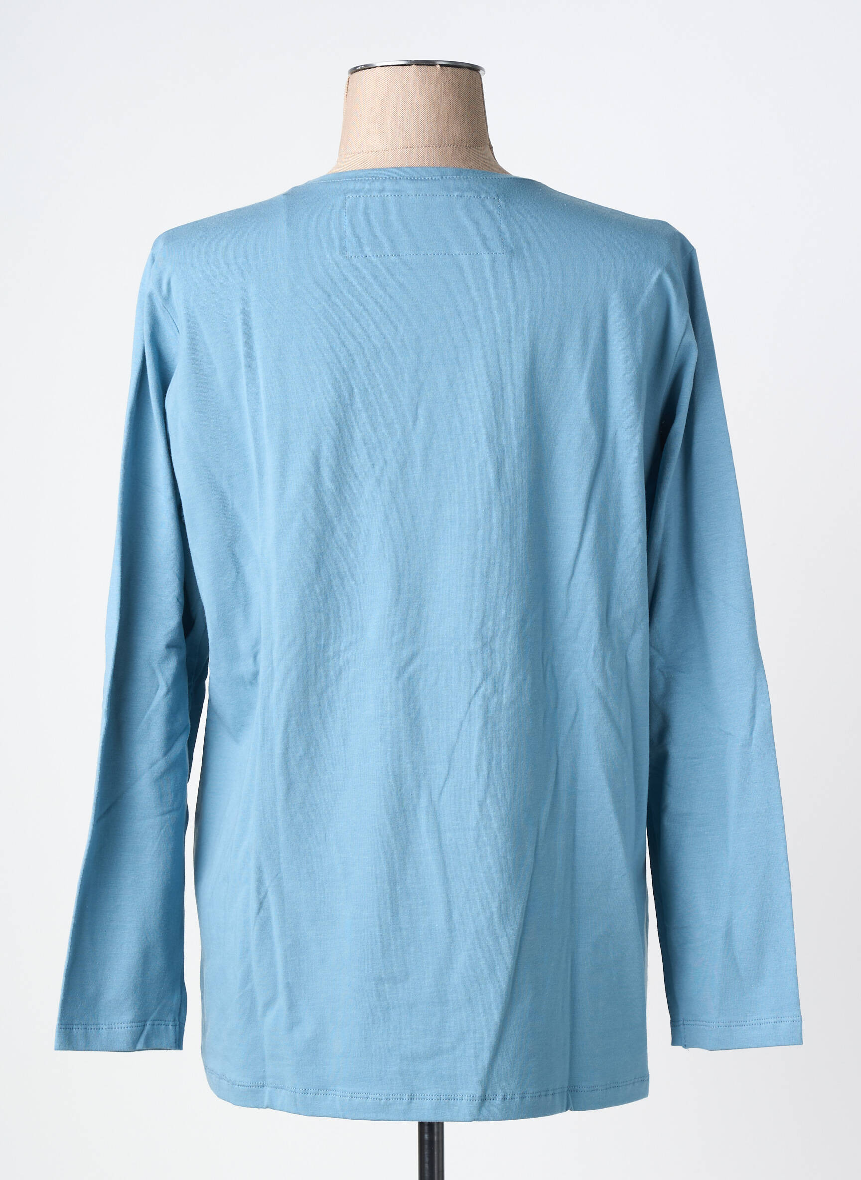 T-shirt manches longues manches longues bleu NOOS NOOS femme