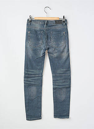 Jeans coupe slim poches bleu DEELUXE garçon