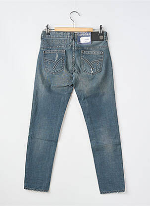 Jeans coupe slim poches bleu KAPORAL garçon