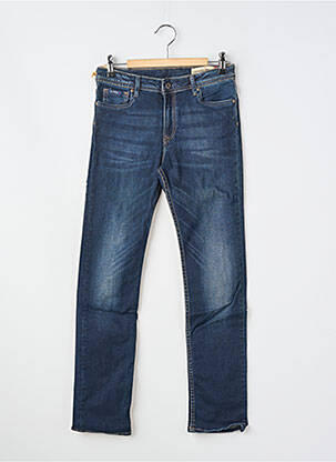 Jeans coupe slim poches bleu KAPORAL garçon