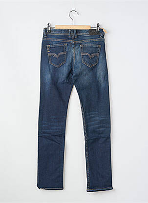 Jeans coupe slim poches bleu KAPORAL garçon