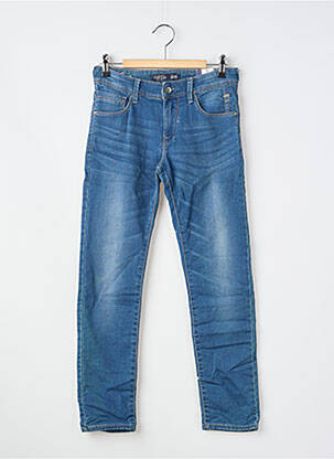 Jeans coupe slim poches bleu TIFFOSI garçon