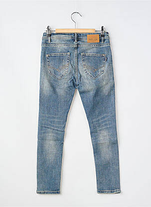 Jeans coupe slim poches bleu DEELUXE garçon