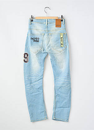 Jeans coupe slim poches bleu VINGINO garçon