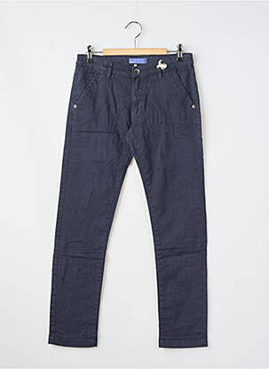 Pantalon chino poches bleu GAUDI garçon