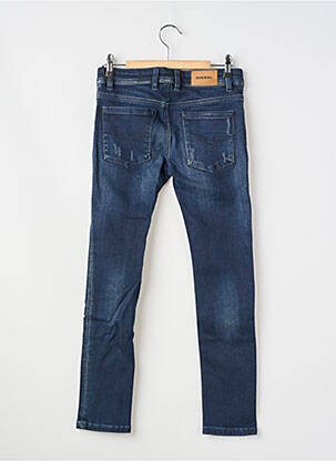 Jeans coupe slim poches bleu DIESEL garçon