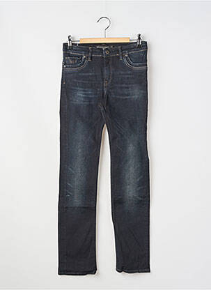 Jeans coupe slim poches bleu KAPORAL garçon