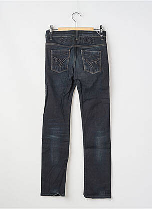Jeans coupe slim poches bleu KAPORAL garçon