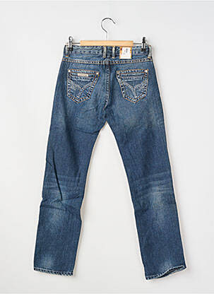 Jeans coupe slim poches bleu KAPORAL garçon