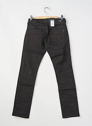 Jeans coupe slim poches noir PEPE JEANS garçon