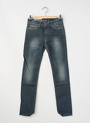 Jeans coupe slim poches bleu KAPORAL garçon
