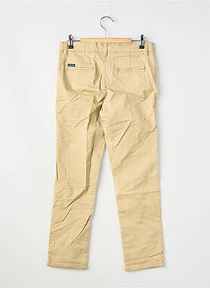 Pantalon chino poches beige TIFFOSI garçon