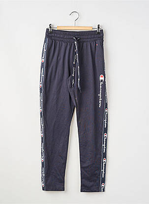 Jogging slim taille normale bleu CHAMPION homme