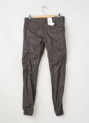 Pantalon cargo poches gris DEELUXE garçon