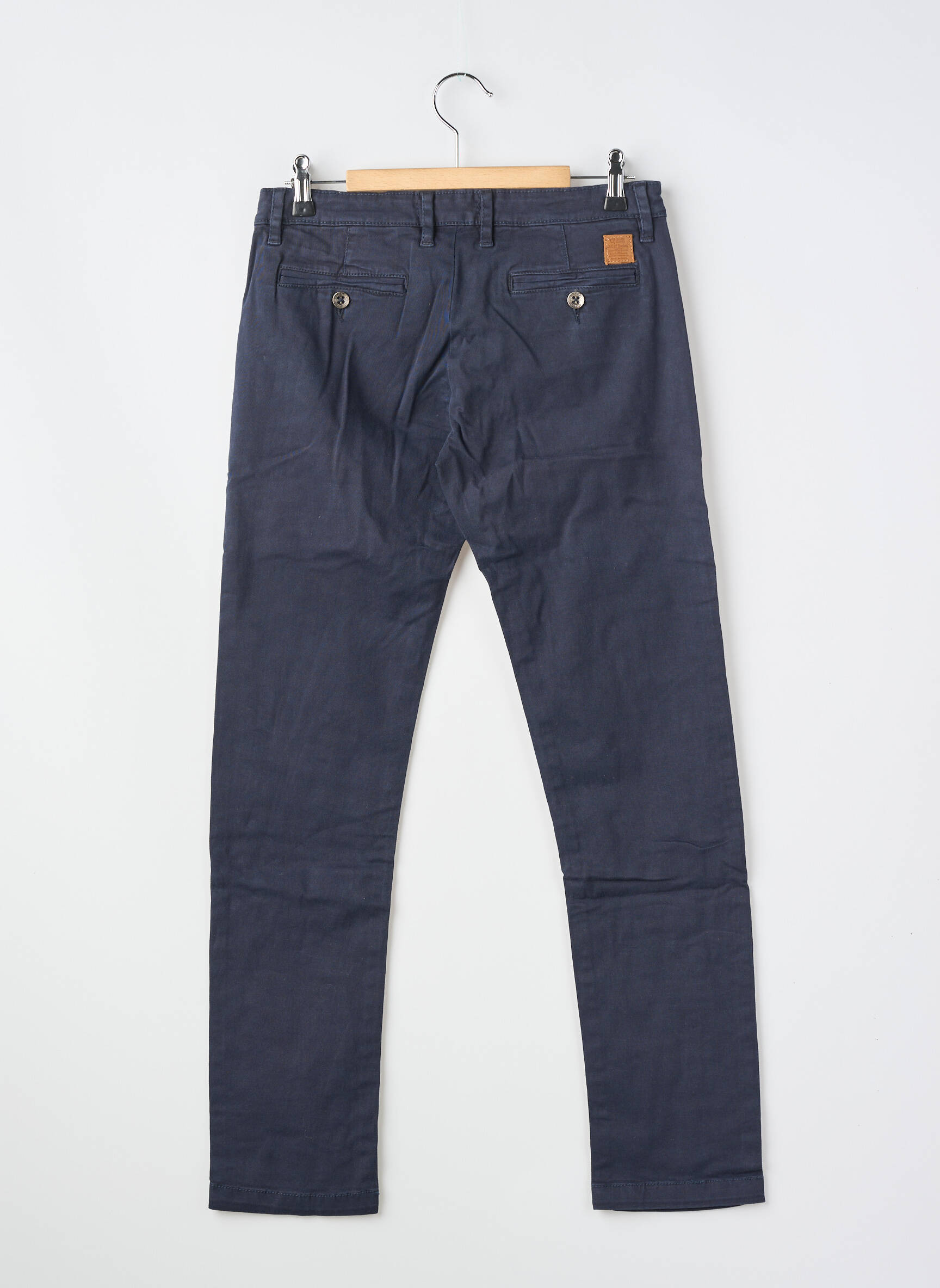 Pantalon chino poches bleu GAUDI garçon