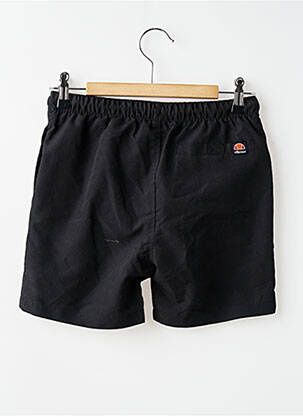 Short de bain fond doublé noir ELLESSE garçon