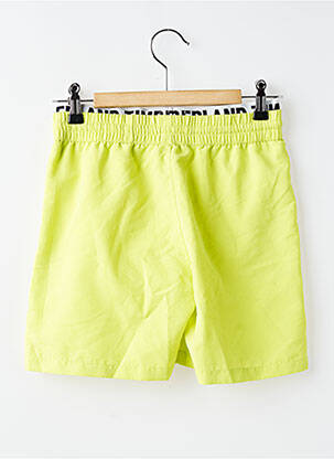 Short de bain fond doublé vert TIMBERLAND garçon