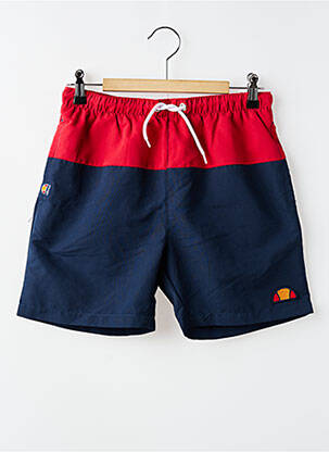 Short de bain fond doublé bleu ELLESSE garçon