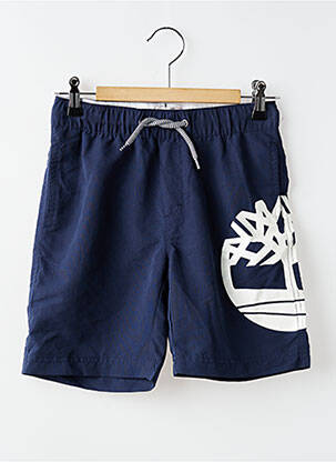 Short de bain fond doublé bleu TIMBERLAND garçon